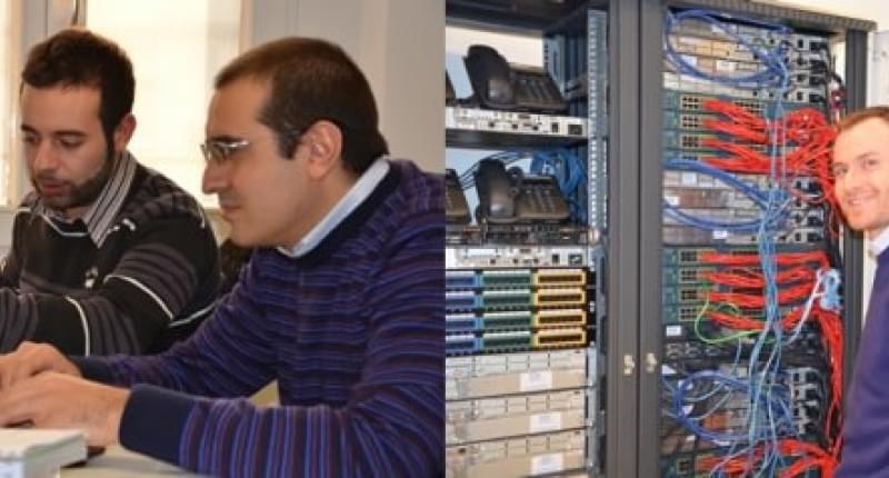 Concluso Corso Cisco CCNP SWITCH a Milano